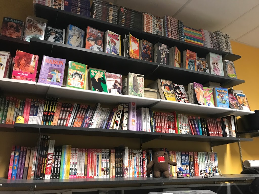 YAMAs Library | 170 Campus Walk, North York, ON M3J 1P3, Canada