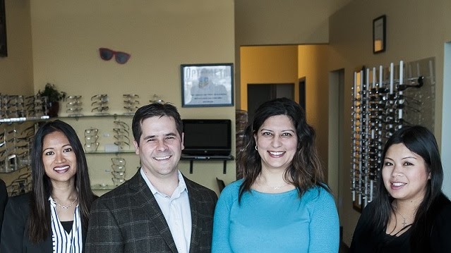 Sullivan Optometry | 15325 56 Ave #105, Surrey, BC V3S 0X9, Canada | Phone: (778) 571-2871