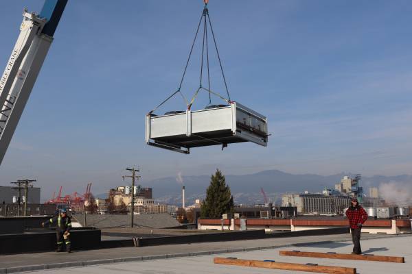 Western Pacific Air Balancing and Air Conditioning | 3532 E 23rd Ave, Vancouver, BC V5R 1C4, Canada | Phone: (604) 416-2611