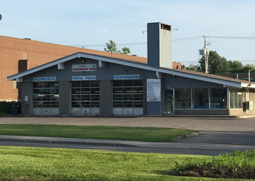 AutoSolution | 1560 Blvd Jules-Poitras, Saint-Laurent, QC H4N 1X7, Canada | Phone: (514) 333-2886