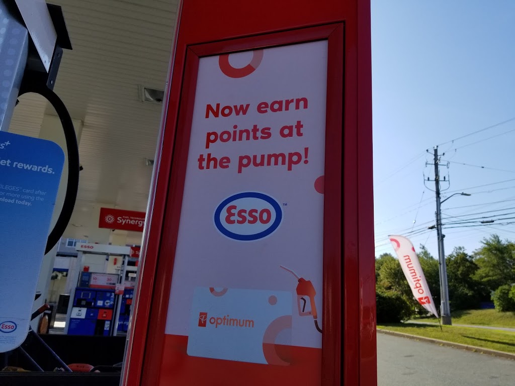 Esso | 111 Kearney Lake Rd, Halifax, NS B3M 2S9, Canada | Phone: (902) 443-4225