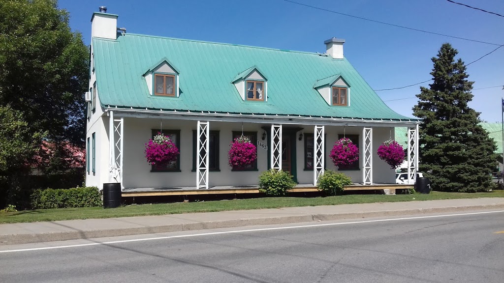 Serres Roch Hébert (Les) | 4241 Chemin Royal, Sainte-Famille, QC G0A 3P0, Canada | Phone: (418) 829-3423