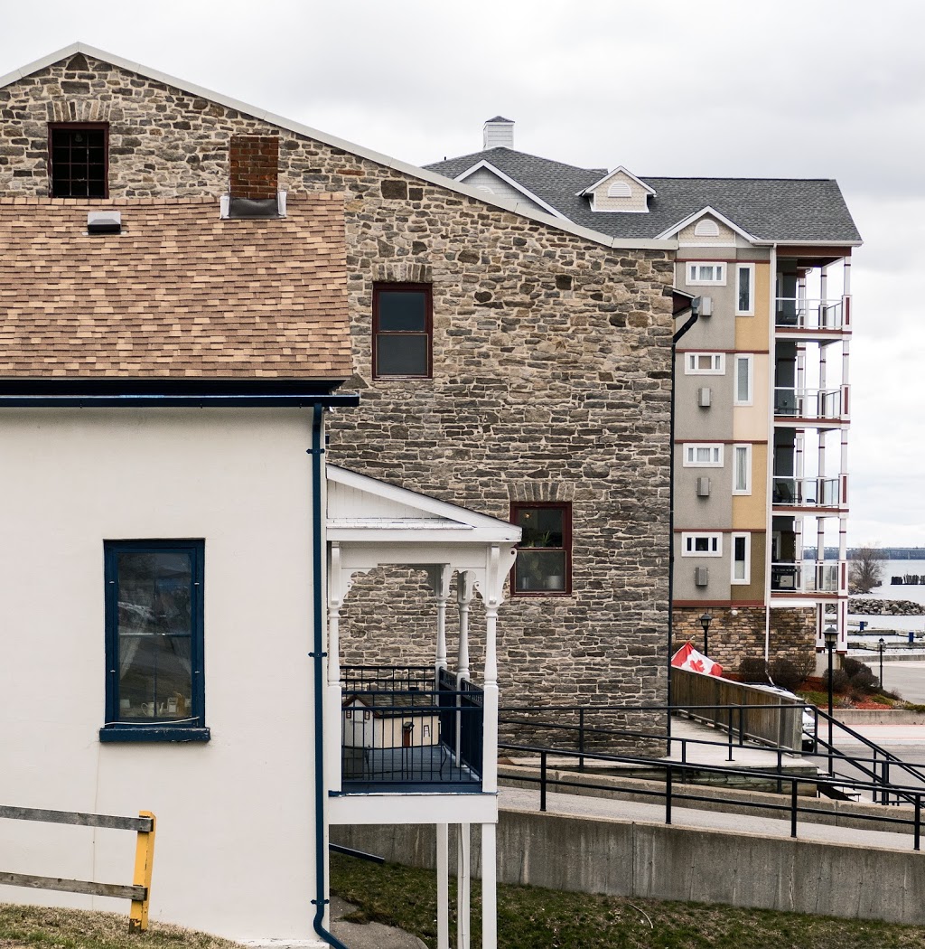 Forwarders Museum | 201 Water St W, Prescott, ON K0E 1T0, Canada | Phone: (613) 925-2812