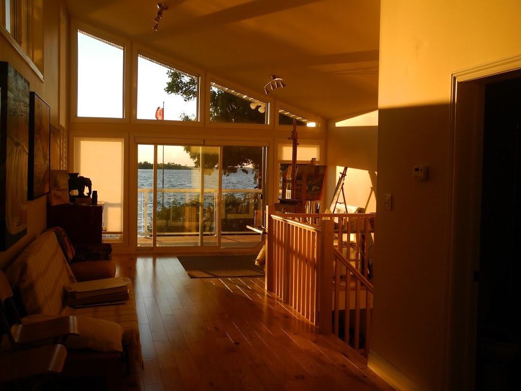 Murray Van Halem Art Studio | 58 Robins Point Rd, Victoria Harbour, ON L0K 2A0, Canada | Phone: (905) 867-3863