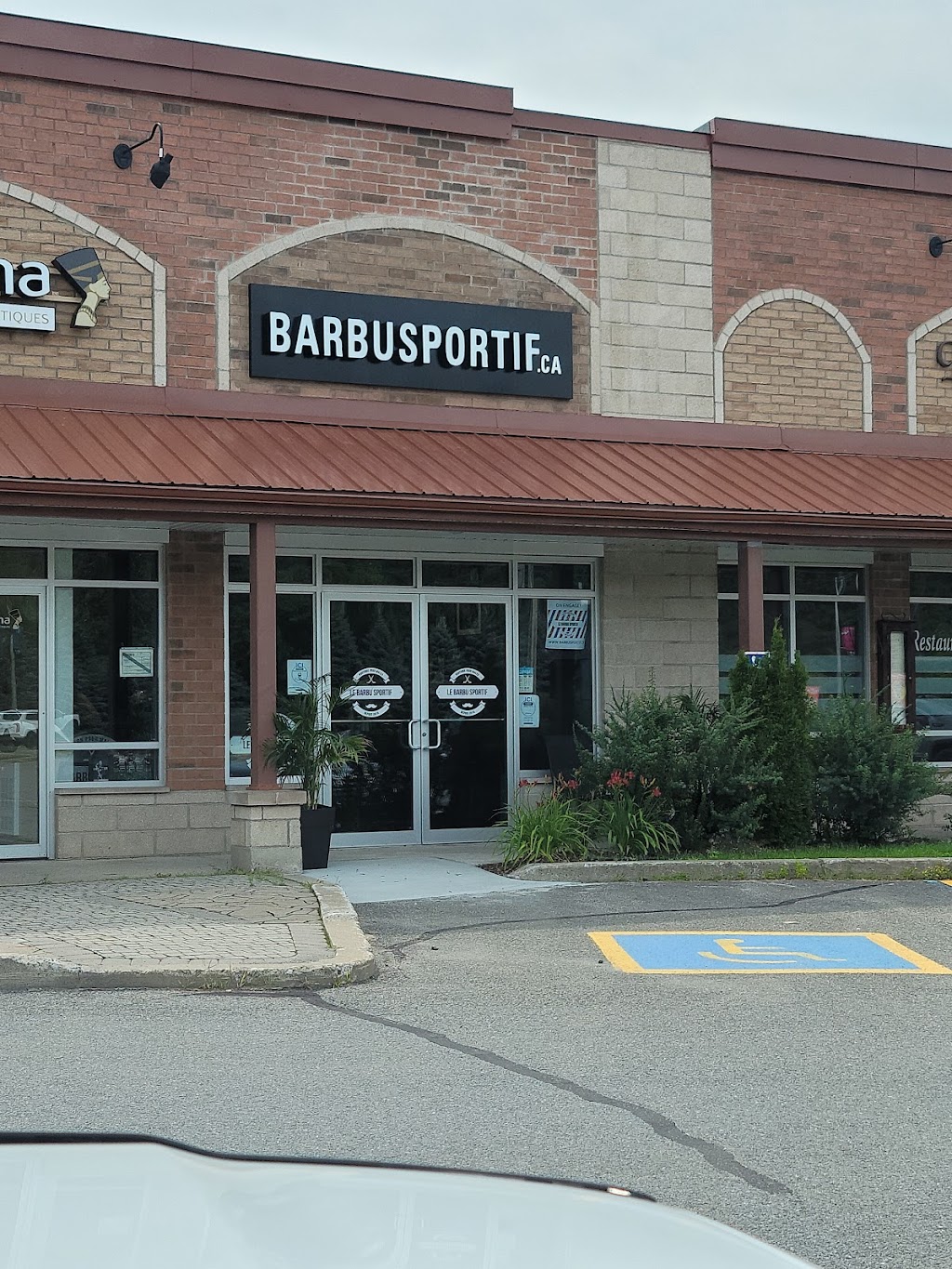 Le barbu sportif | 633 Bd Jutras E, Victoriaville, QC G6P 7H4, Canada | Phone: (819) 604-6045