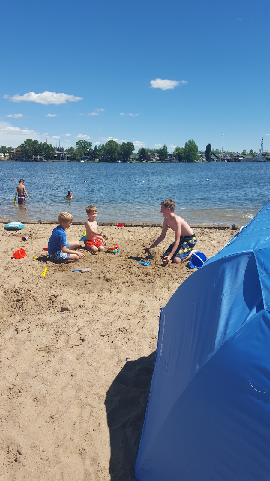 Anniversary Park | 208 W Chestermere Dr, Chestermere, AB T1X 1B2, Canada | Phone: (403) 207-7050