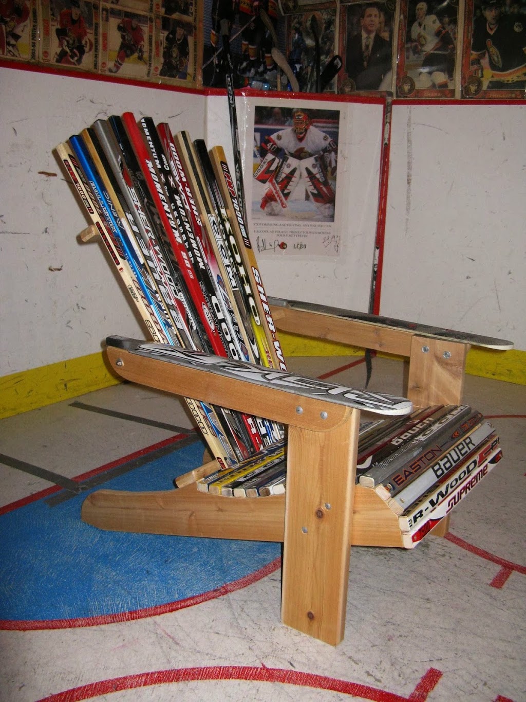 Goal Crease Creations | 28 N Harrow Dr, Nepean, ON K2J 4V7, Canada | Phone: (613) 853-8424