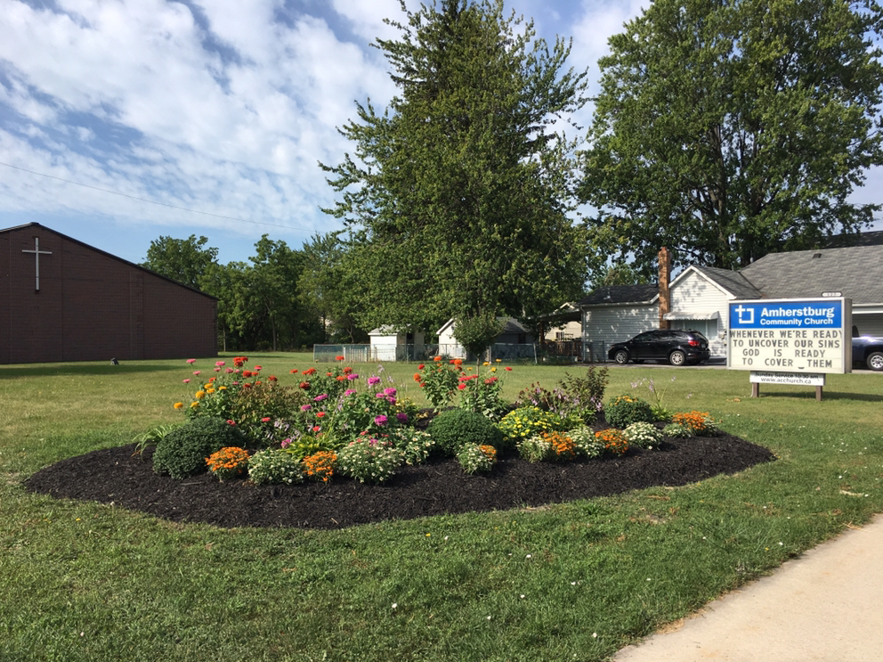 Amherstburg Community Church | 125 Alma St, Amherstburg, ON N9V 1A3, Canada | Phone: (519) 736-5644