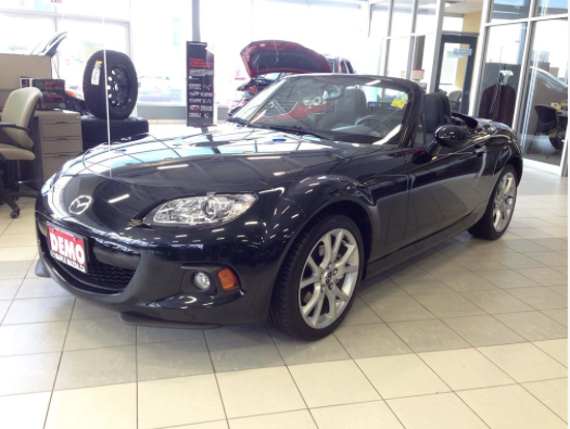 Maple Mazda | 110 Auto Vaughan Dr, Maple, ON L6A 4A1, Canada | Phone: (905) 832-1556