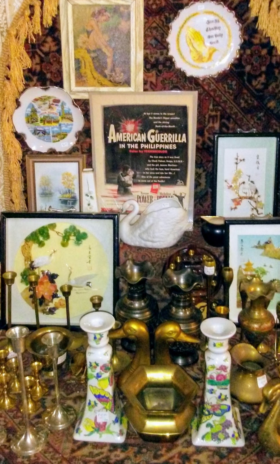 Craigy Muir Curiousities | 10 Water St, Spencerville, ON K0E 1X0, Canada | Phone: (613) 658-5245