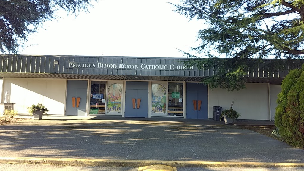 Precious Blood Parish (Surrey) | 17475 59 Ave, Surrey, BC V3S 1P3, Canada | Phone: (604) 574-4363