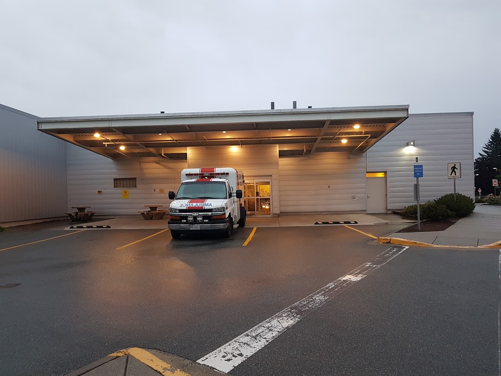 Ridge Meadows Hospital 11666 Laity St, Maple Ridge, BC V2X 7G5, Canada