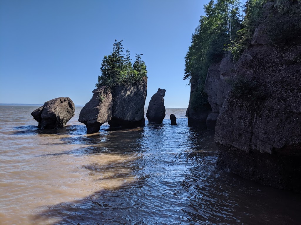 Hopewell Rocks Park | 131ch, Discovery Rd, Hopewell Cape, NB E4H 4Z5, Canada | Phone: (877) 734-3429