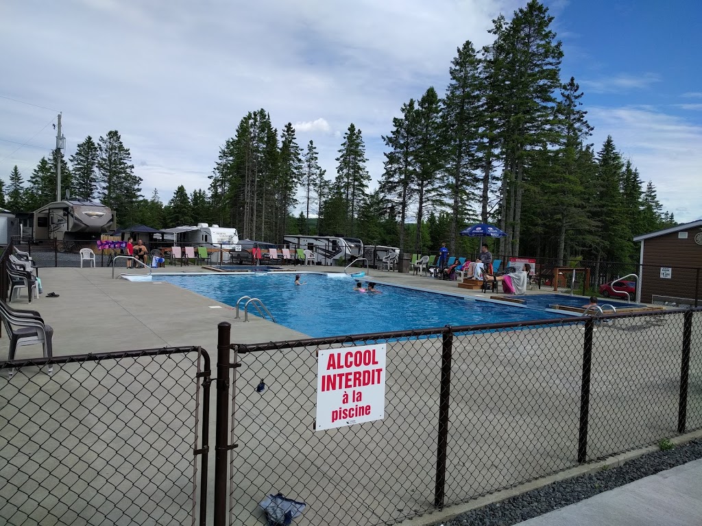 Camping Lac-Etchemin | 514 Route du Sanctuaire, Lac-Etchemin, QC G0R 1S0, Canada | Phone: (418) 625-5666