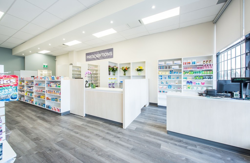 Meadowlark Pharmacy | 8704A Meadowlark Rd NW, Edmonton, AB T5R 5W4, Canada | Phone: (780) 489-1150
