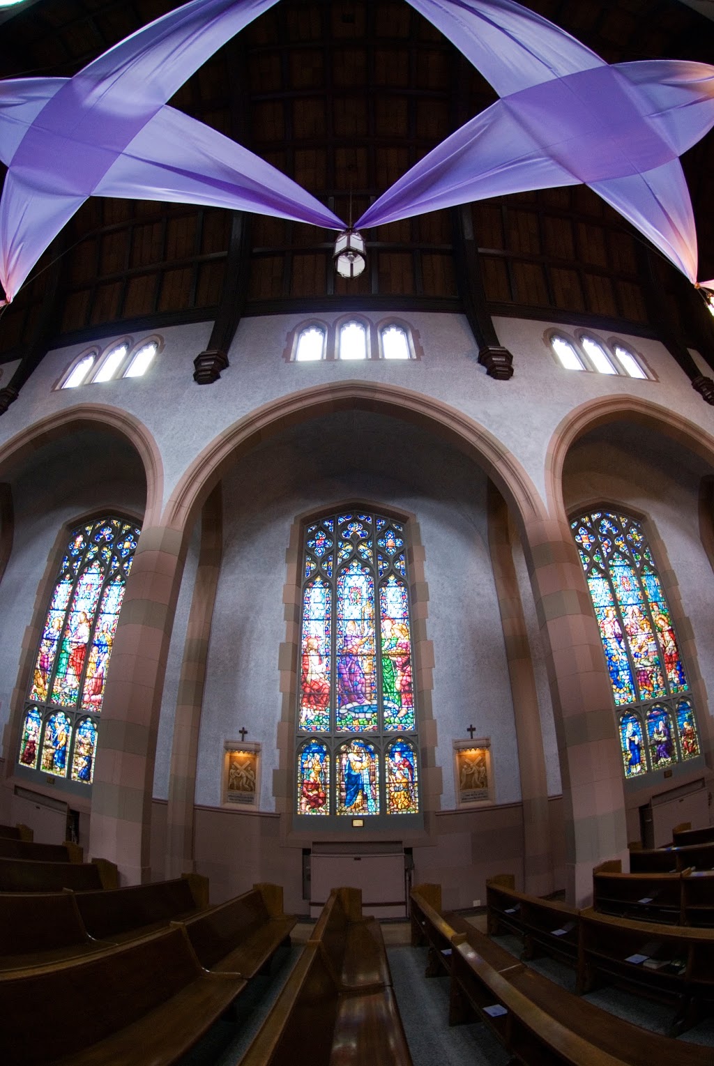 Church of the Blessed Sacrament | church | 194 Fourth Avenue, Ottawa, ON K1S 2L6, Canada | 6132324891 OR +1 613-232-4891