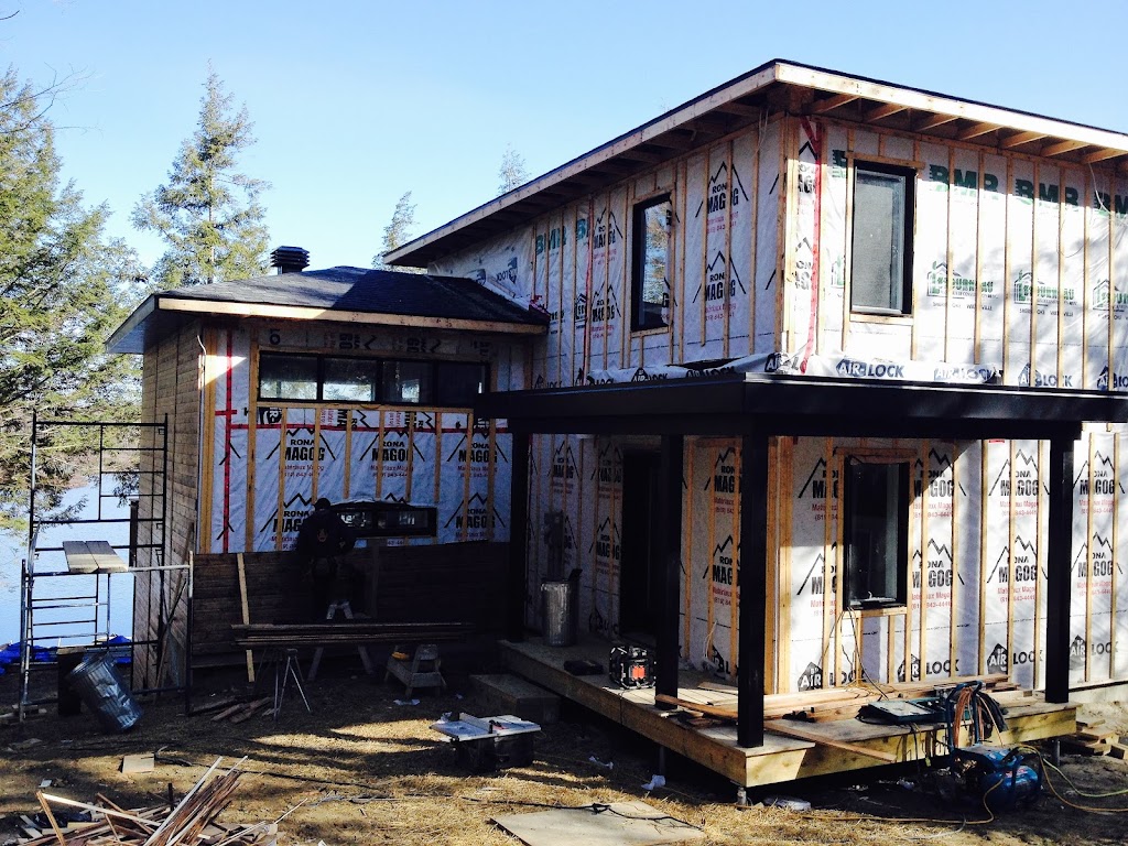 Construction Sébastien Bourdeau | 122 Rue Villeneuve, Sherbrooke, QC J1N 4A4, Canada | Phone: (819) 345-6445