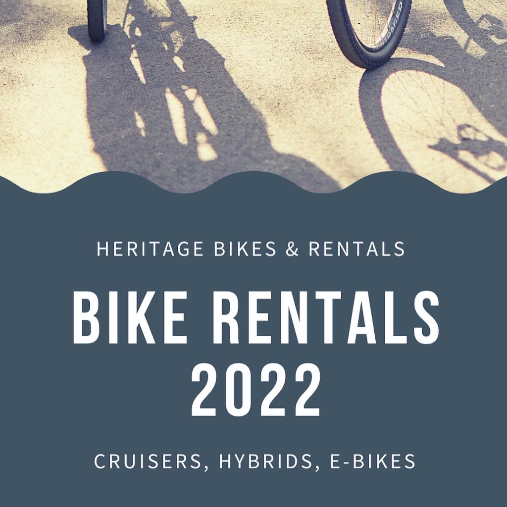 Heritage Bikes | bicycle store | 16 Conlon Dr, Perth, ON K7H 3N1, Canada | 6132007959 OR +1 613-200-7959
