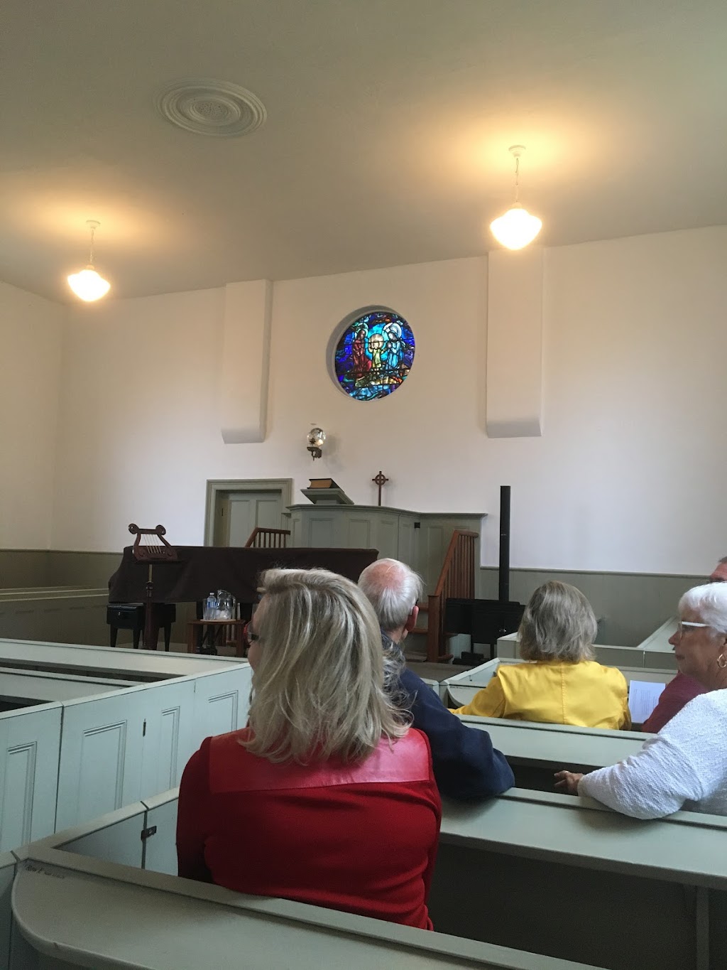 Historic Leith Church | 419000-419498 Tom Thomson Ln, Annan, ON N0H 1B0, Canada | Phone: (519) 371-5308