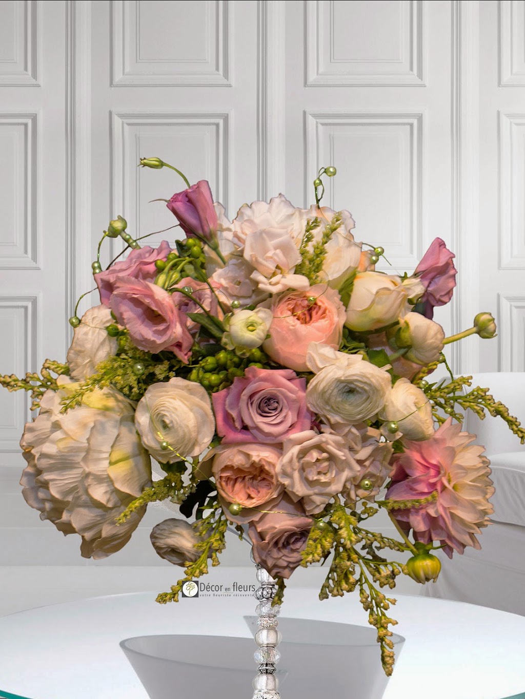 Décor en Fleurs | 156 Boulevard Cartier, Beloeil, QC J3G 3E3, Canada | Phone: (450) 446-4910