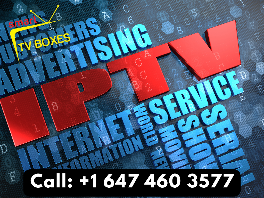 SMART IPTV | 84 Doris Pawley Cres, Town Of Caledon, ON L7C 4E7, Canada | Phone: (647) 460-3577