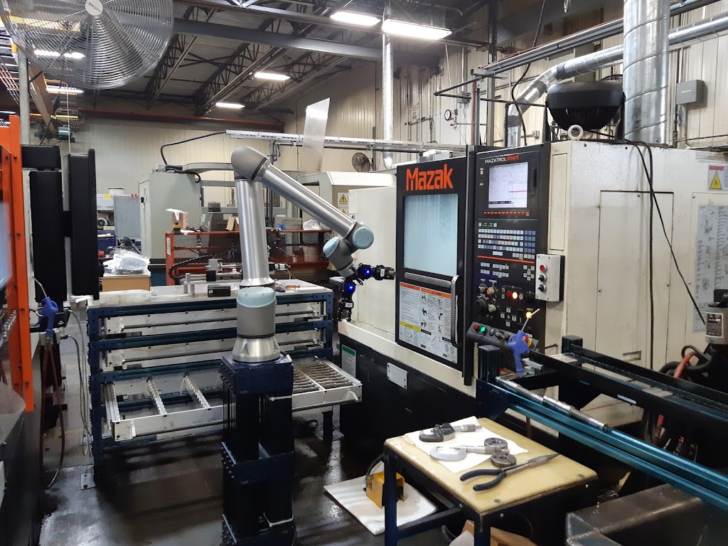 Usinatech Inc | 1099 Chem. Ely, Richmond, QC J0B 2B0, Canada | Phone: (819) 826-3774