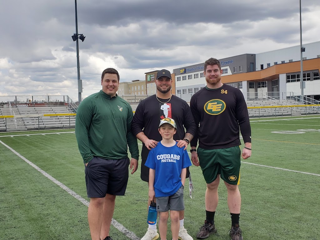Fuhr Sports Park | 9 Tri Leisure Way #200, Spruce Grove, AB T7X 0T3, Canada | Phone: (780) 918-2326