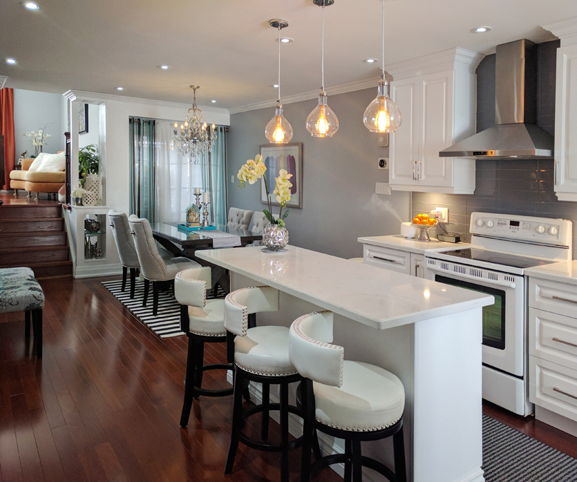 Kitchen And Bath | Kitchen & Bathroom Renovations Mississauga &  | 2500 Hampshire Gate, Oakville, ON L6H 6A2, Canada | Phone: (905) 829-9111