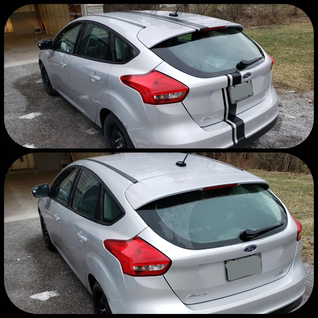 Redline Wraps & Tint | 366 Ray Rd, Madoc, ON K0K 2K0, Canada | Phone: (613) 849-4398