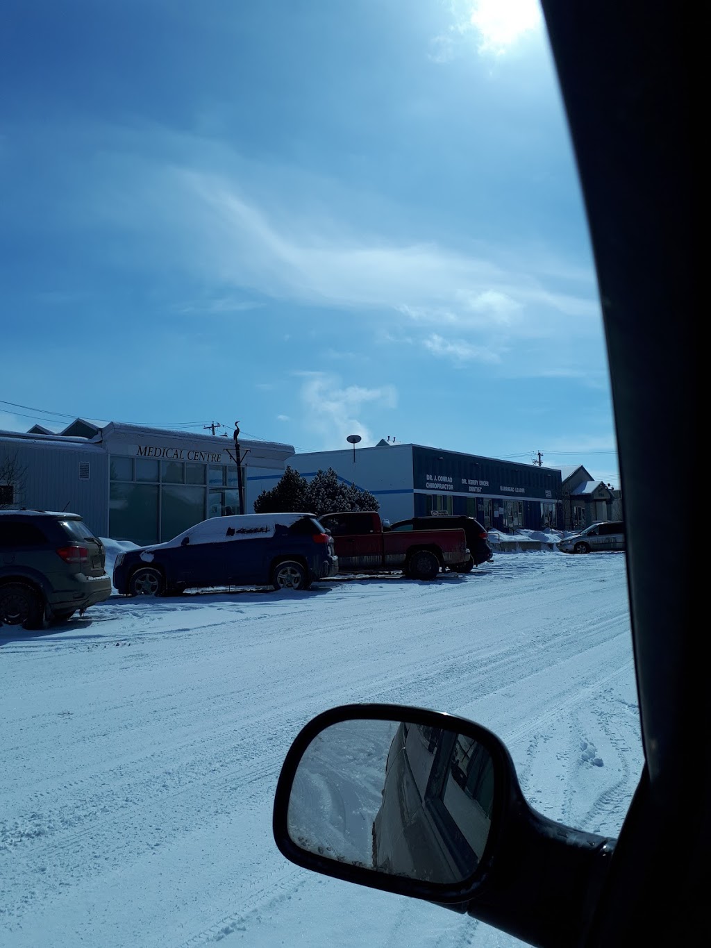 Royal Canadian Legion | 5026 51 St, Barrhead, AB T7N 1G5, Canada | Phone: (780) 674-2703