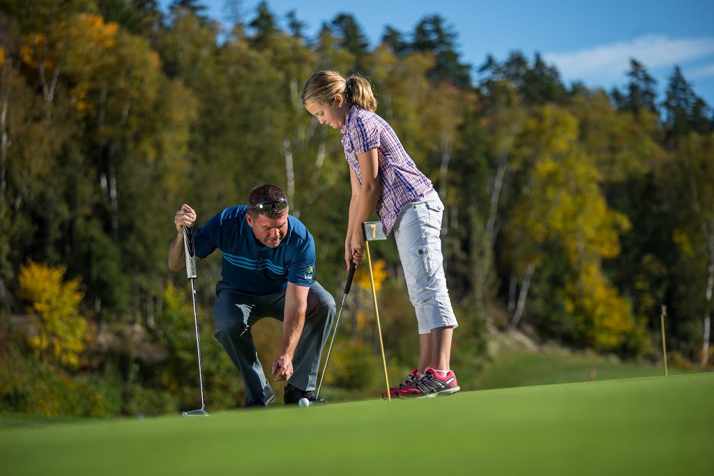 Academy De Golf Tremblant | 121 Chemin de lAlbatros, Mont-Tremblant, QC J8E 1S1, Canada | Phone: (819) 631-1122