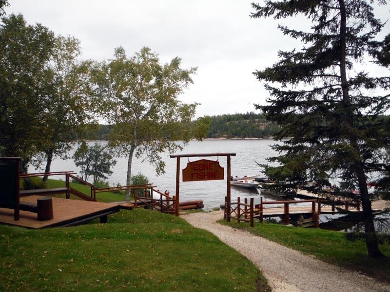 Eagle Nest Lodge | Box 1588, Lac du Bonnet, MB R0E 1A0, Canada | Phone: (204) 250-3323