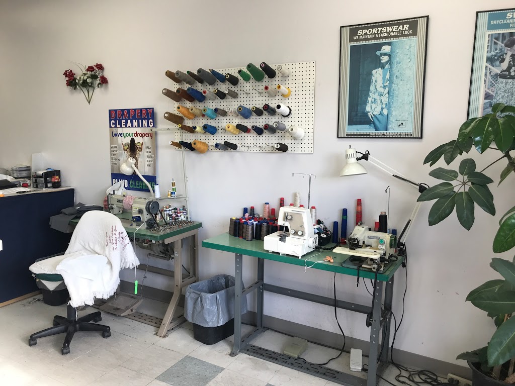 Peters Cleaners & Alteration | 510 Driftcurrent Dr, Mississauga, ON L4Z 4B4, Canada | Phone: (905) 712-2745