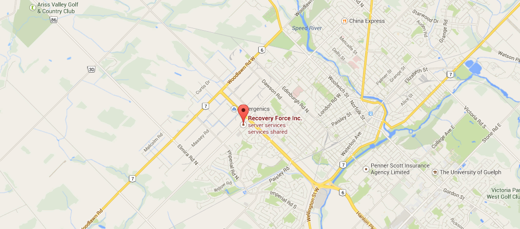 Recovery Force ® Inc. | 350 Speedvale Ave W #2, Guelph, ON N1H 7M7, Canada | Phone: (866) 750-3169