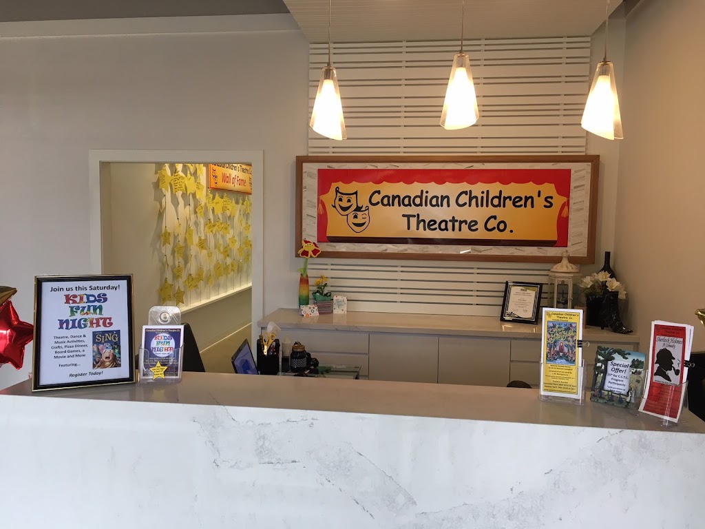 Canadian Childrens Theatre Co. | 75 Mary St Unit #11, Aurora, ON L4G 1G3, Canada | Phone: (416) 995-4486