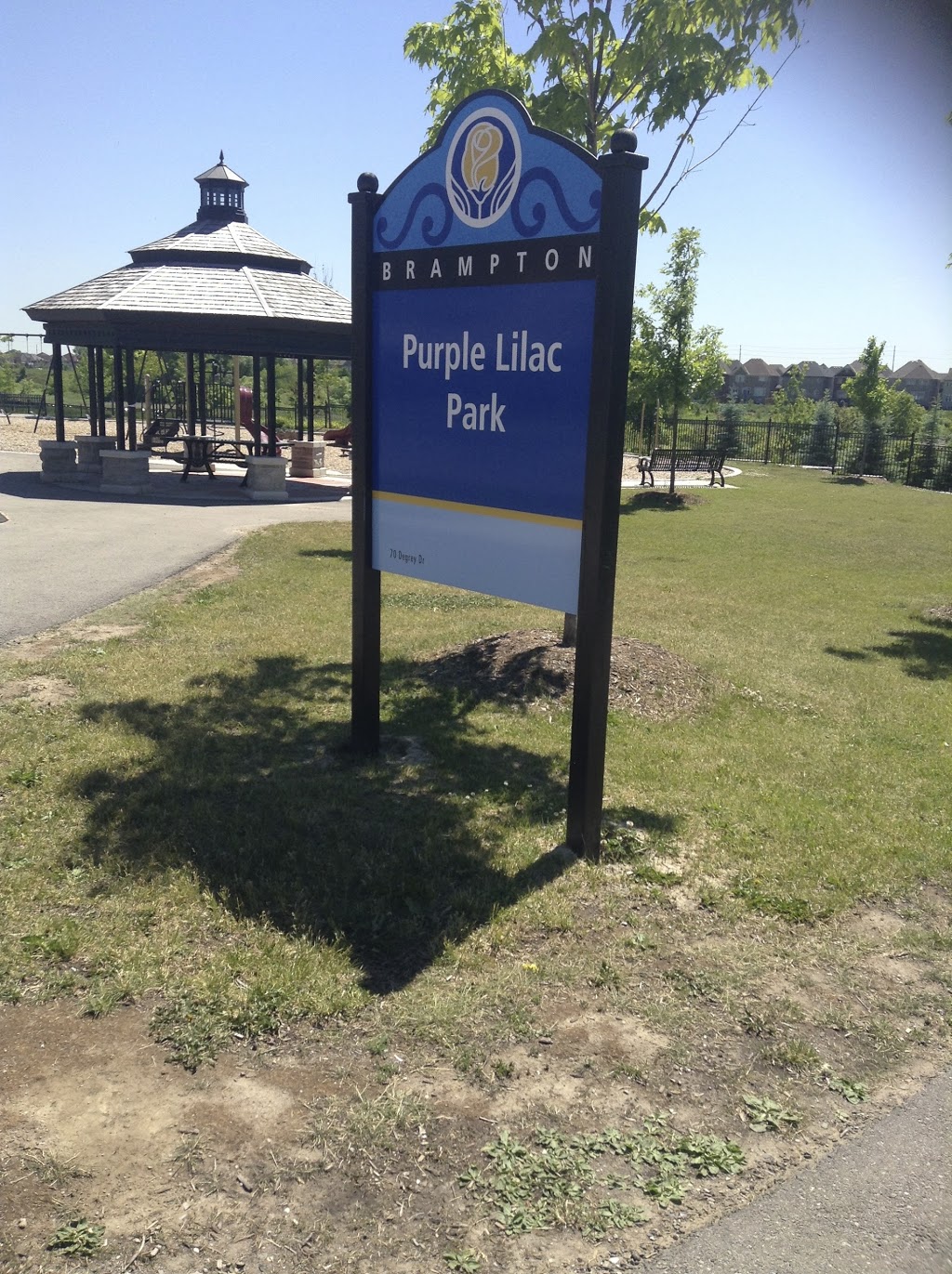 Air Canada Flight 621 Memorial | Degrey Dr, Brampton, ON L6P 0L2, Canada