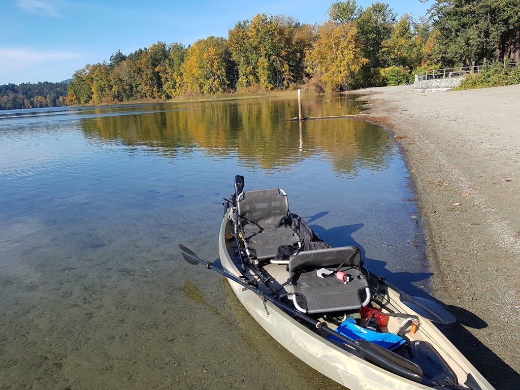 Hamsterly Beach at Elk/Beaver Lake Regional Park | brookleigh and, Sayward Rd, Saanich, BC V8Z 3K1, Canada