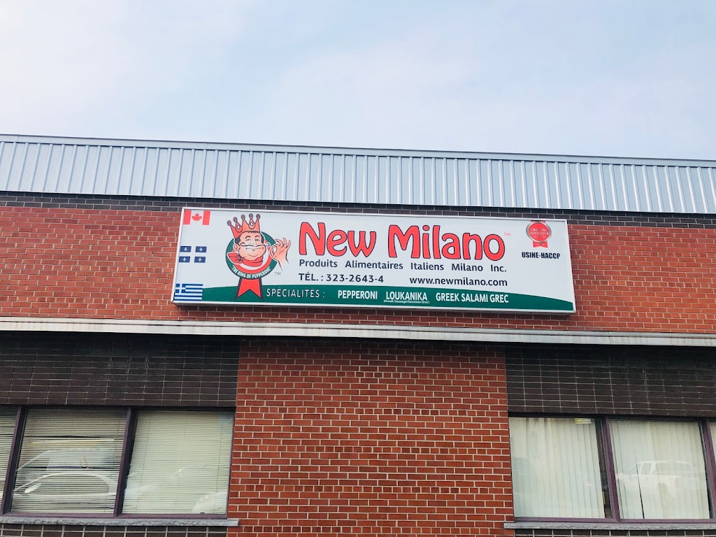 New Milano | 10548 Av lArchevêque, Montréal-Nord, QC H1H 3A2, Canada | Phone: (514) 323-2643