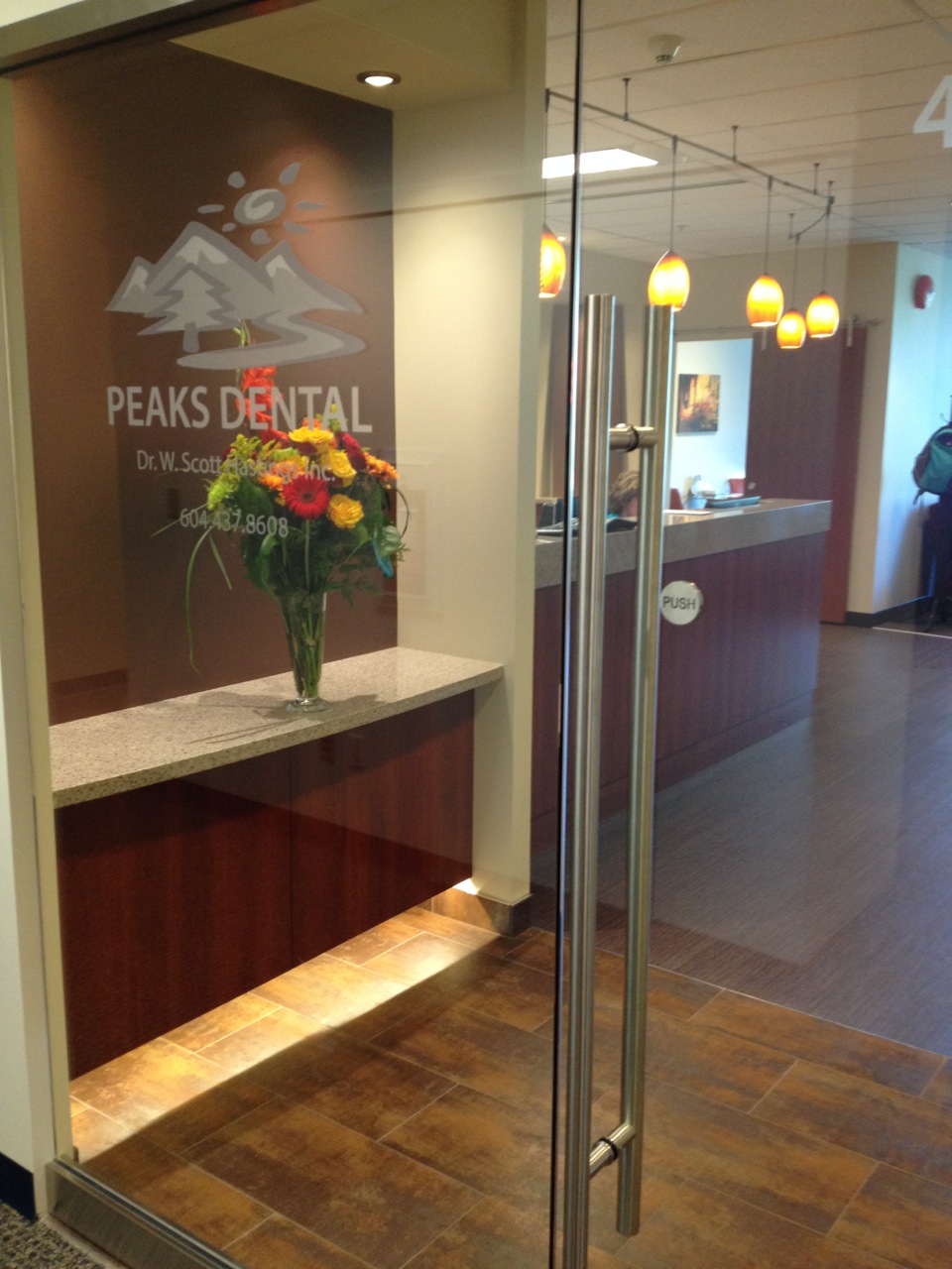 PEAKS DENTAL | 402 4621 Canada Way, Burnaby, BC V5G 4X8, Canada | Phone: (604) 437-8608