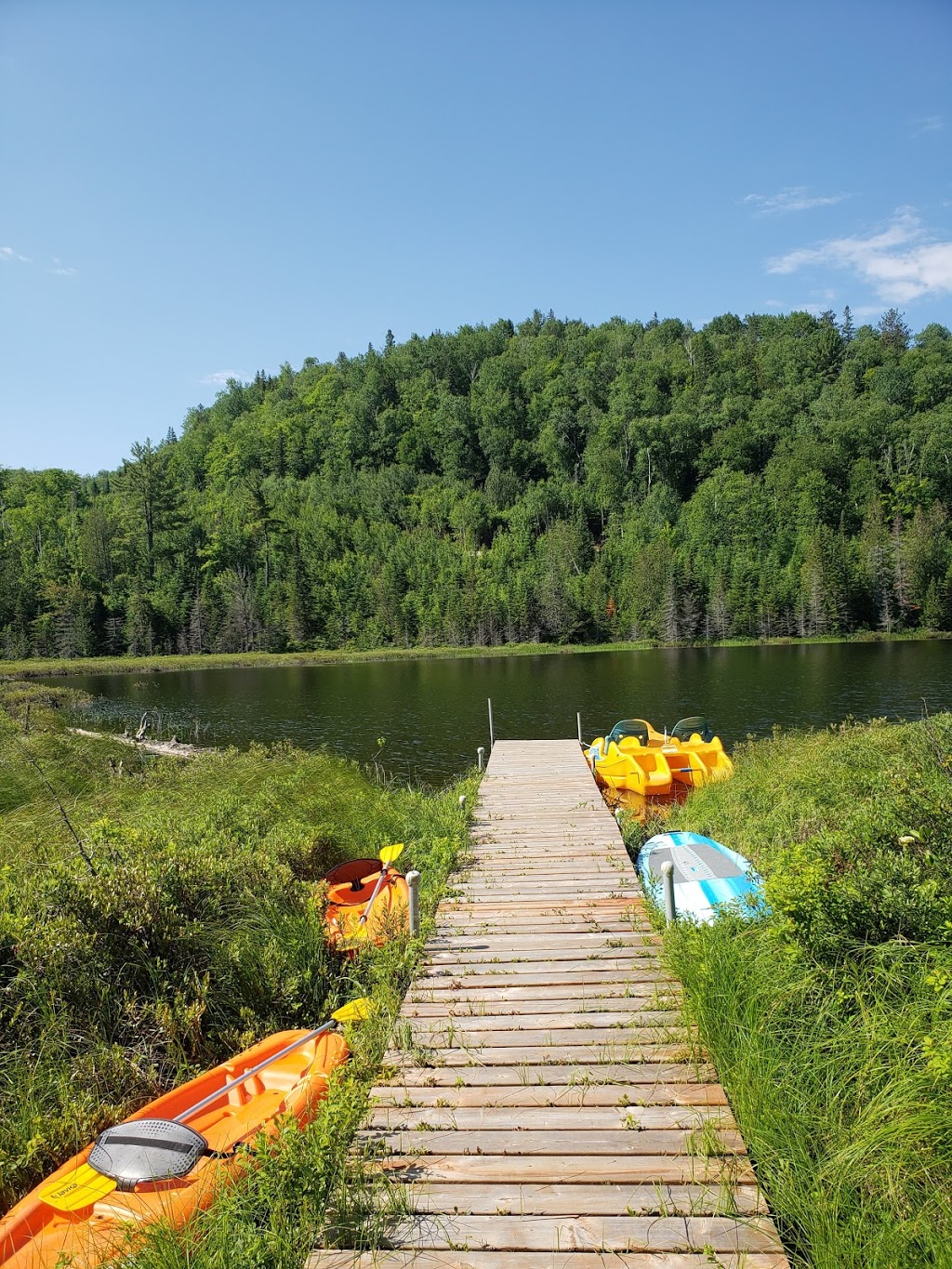 VILLA GILI | Saint-Côme, QC J0K, Canada | Phone: (514) 629-3433