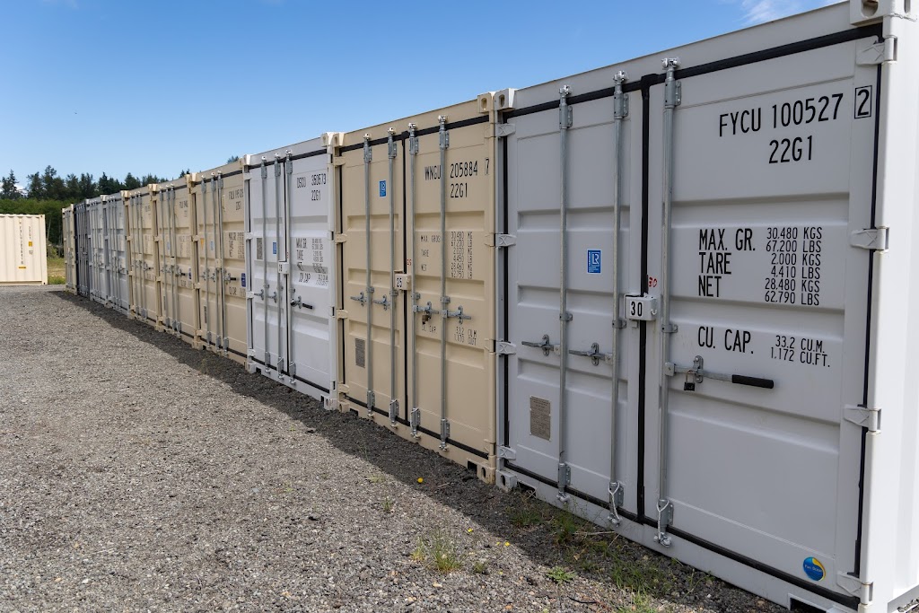 Above & Beyond Mini Storage | 2310 Macaulay Rd, Black Creek, BC V9J 1B5, Canada | Phone: (250) 897-5254
