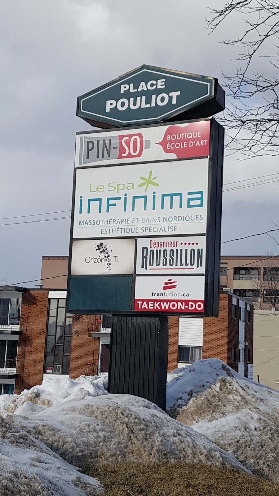 Pin-So | 2990 Ch Ste-Foy, Québec, QC G1X 1P6, Canada | Phone: (418) 651-7682