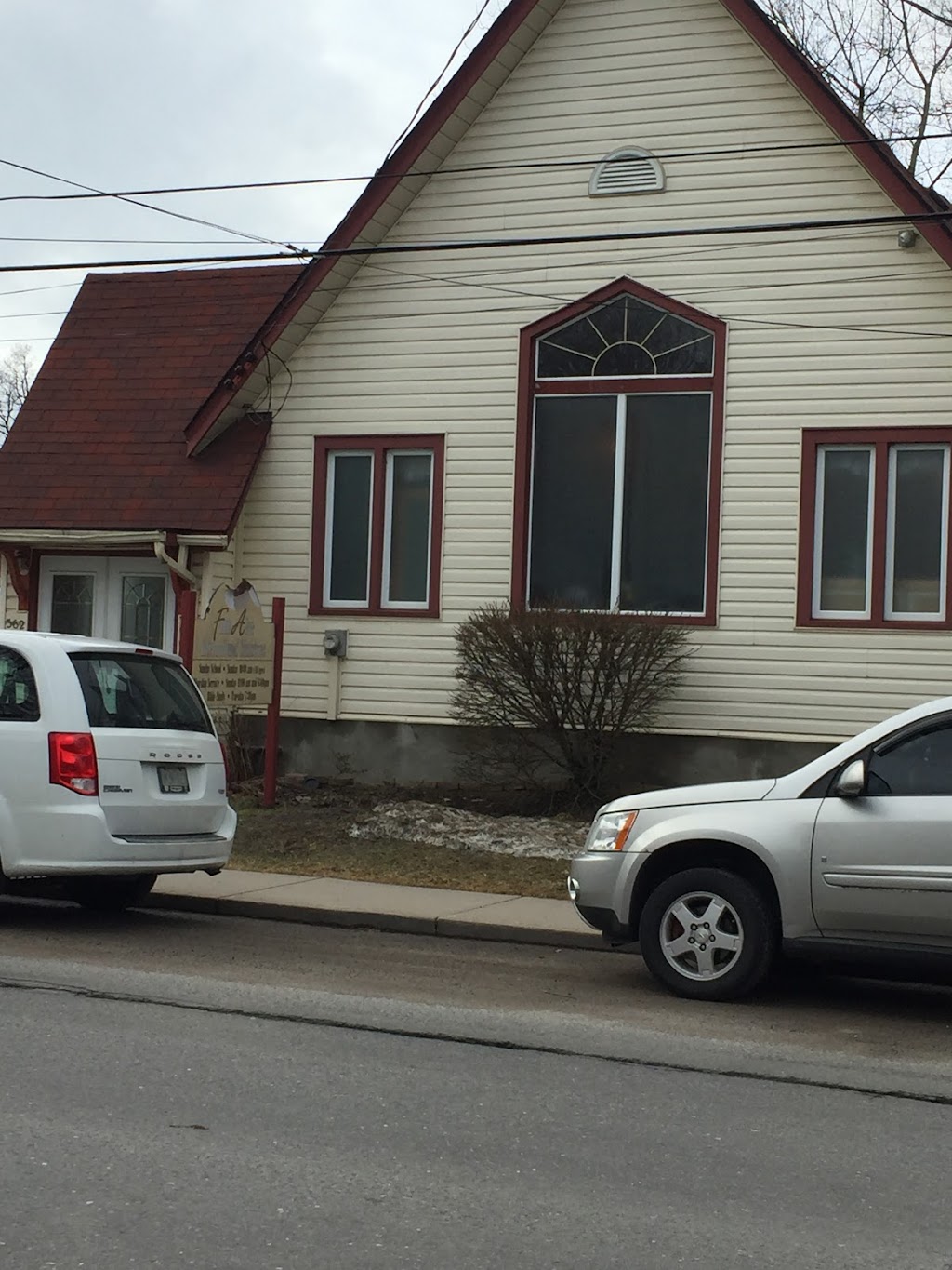 Faith Alive International Ministries | 362 Alfred St, Kingston, ON K7K 4H7, Canada | Phone: (613) 531-0860