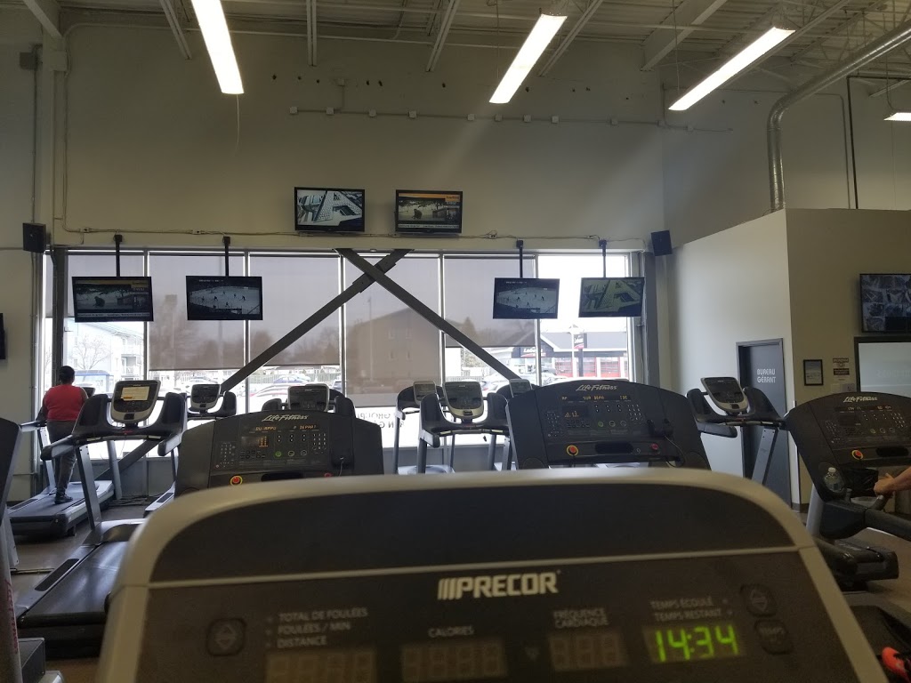 Éconofitness Extra | 2228 Boulevard des Laurentides, Laval, QC H7K 3C1, Canada | Phone: (450) 967-4242
