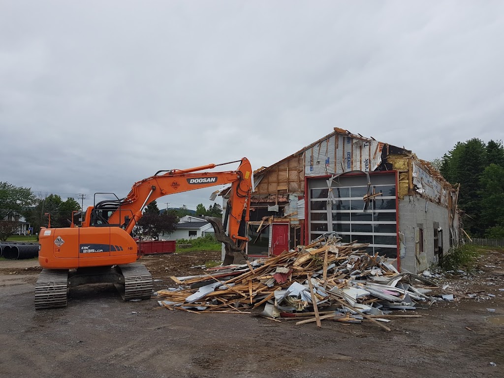 Pax Excavation Inc | 135 Av. Saint-Jacques, Saint-Raymond, QC G3L 3Y4, Canada | Phone: (418) 337-7956