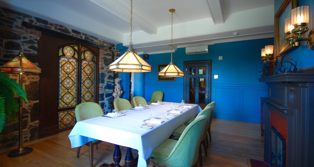 Restaurant at Stonehaven | 40 Chemin du Lac des Sables, Sainte-Agathe-des-Monts, QC J8C 2Z7, Canada | Phone: (819) 774-1991