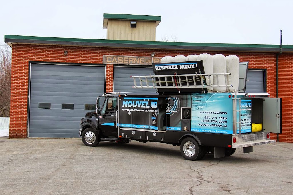Nouvel Air 2001 Inc. | 1885 Bd Monseigneur-Langlois, Salaberry-de-Valleyfield, QC J6S 5P8, Canada | Phone: (450) 371-0320