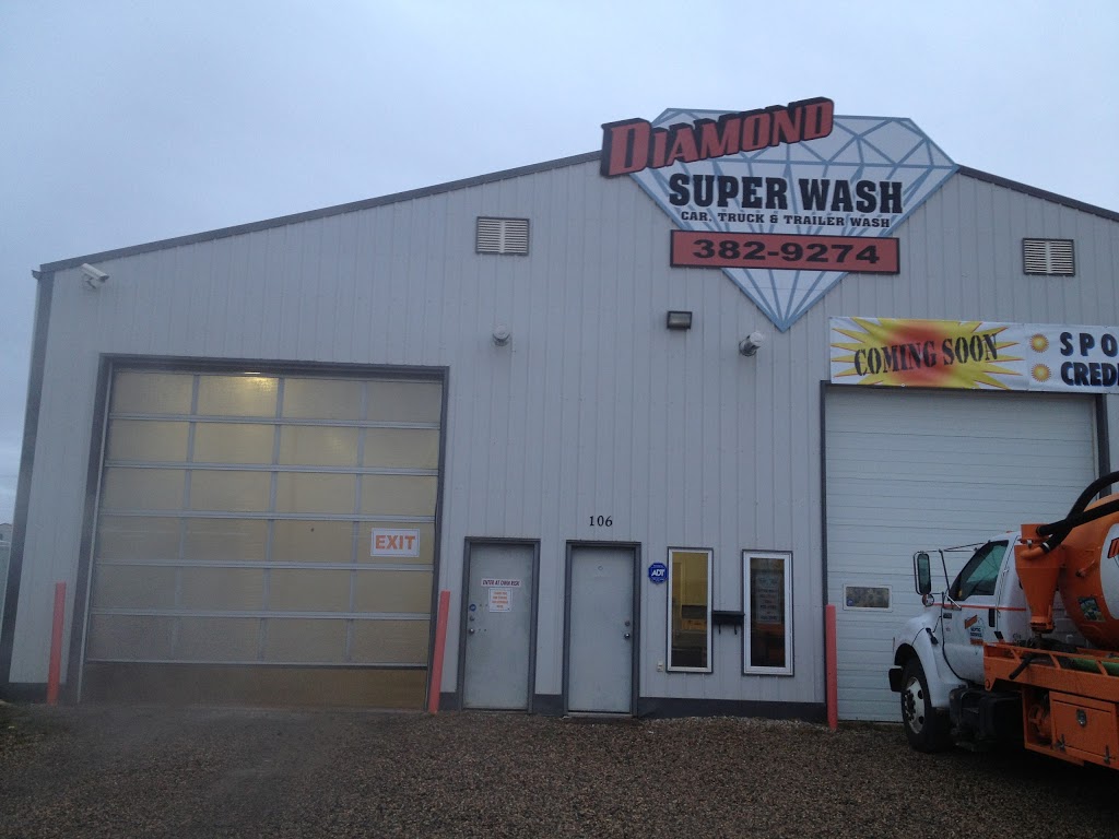 Diamond Super Wash / Detail Centre | 106 Eldorado St, Warman, SK S0K 4S1, Canada | Phone: (306) 382-9274