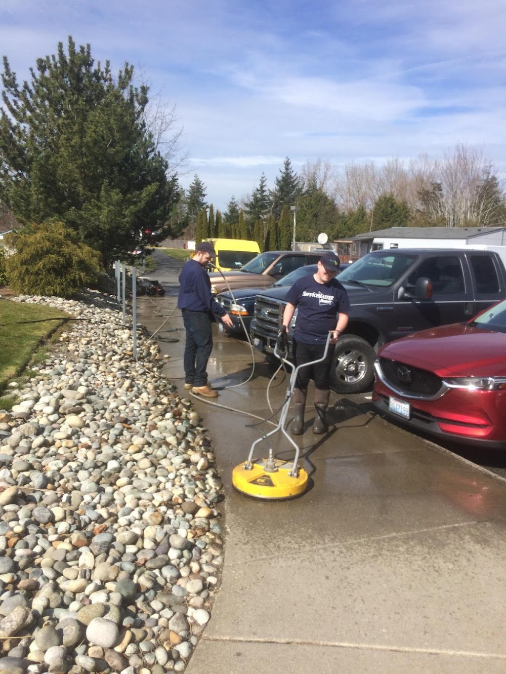 ServiceMaster Cleaning by Roth | 3900 Spur Ridge Lane, Bellingham, WA 98226, USA | Phone: (360) 733-7788