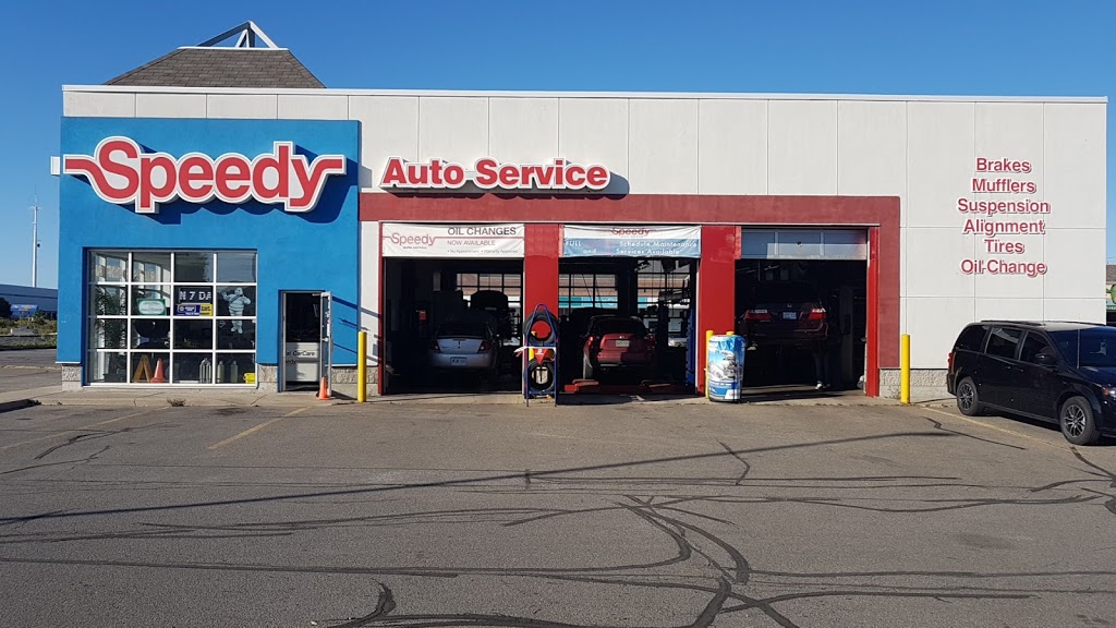 Speedy Auto Service Brampton North | 9 Fisherman Dr, Brampton, ON L7A 2X9, Canada | Phone: (905) 840-9965